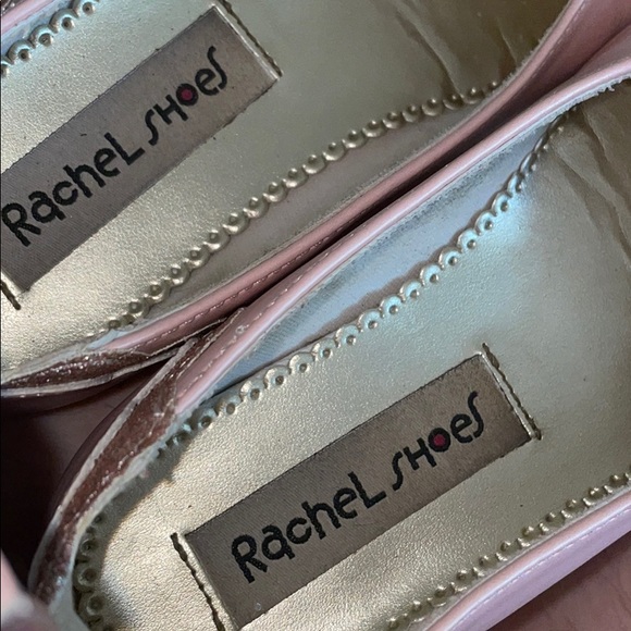 RACHEL SHOES Toddler Girls Vera dress shoes pink - Picture 4 of 7